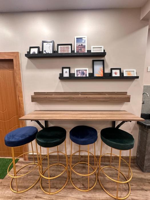 jagannath residency and prasadam