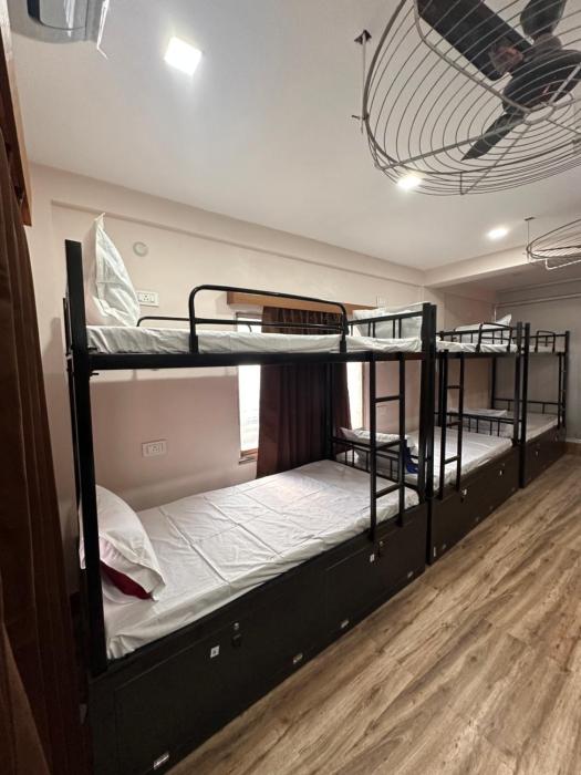 jagannath residency and prasadam