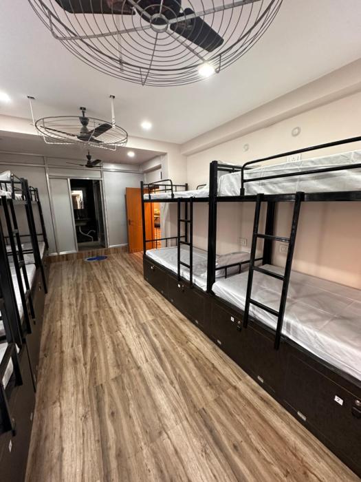 jagannath residency and prasadam