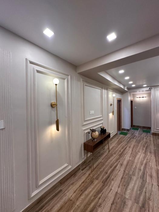 jagannath residency and prasadam