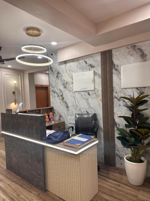 jagannath residency and prasadam