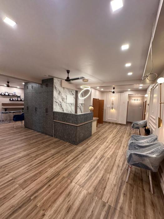 jagannath residency and prasadam