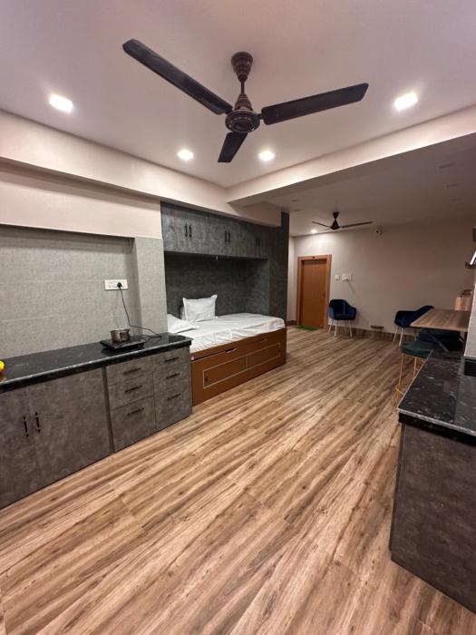 jagannath residency and prasadam