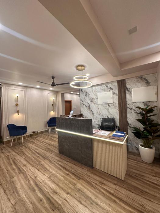 jagannath residency and prasadam