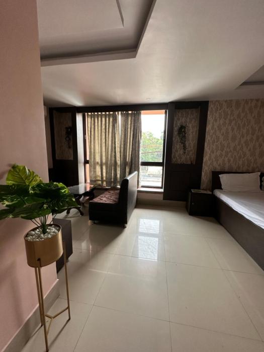 jagannath residency and prasadam