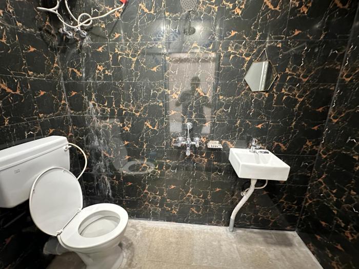 jagannath residency and prasadam