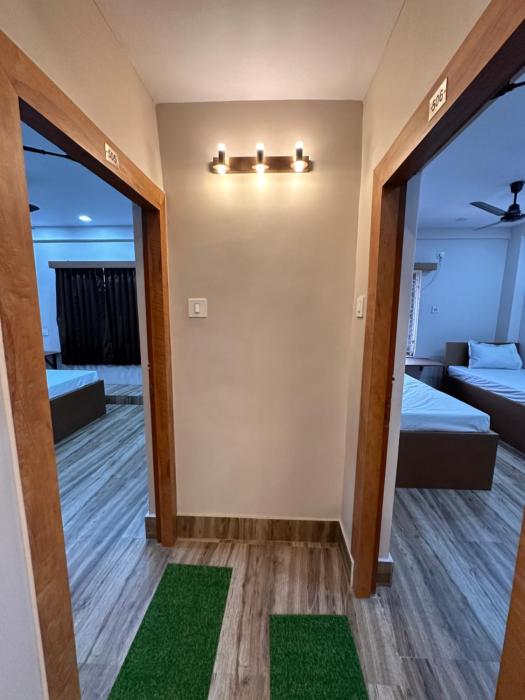 jagannath residency and prasadam