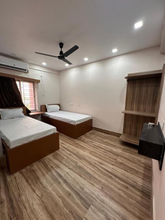 jagannath residency and prasadam