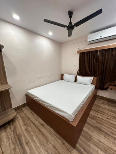 jagannath residency and prasadam