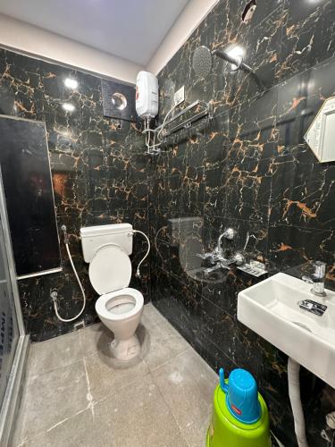 jagannath residency and prasadam