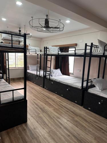 jagannath residency and prasadam