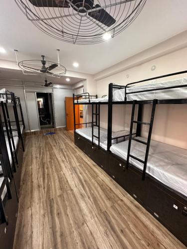 jagannath residency and prasadam