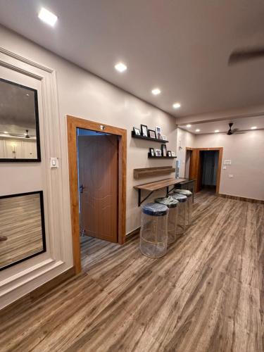 jagannath residency and prasadam