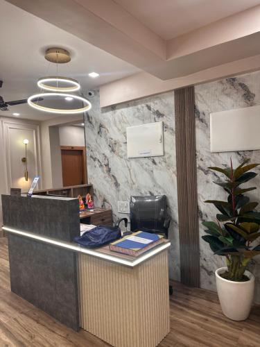 jagannath residency and prasadam