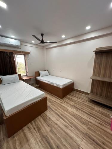 jagannath residency and prasadam