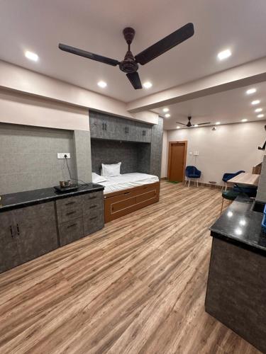 jagannath residency and prasadam