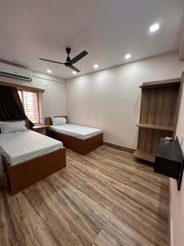 jagannath residency and prasadam