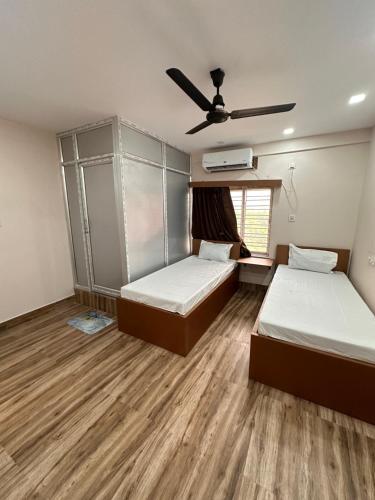 jagannath residency and prasadam