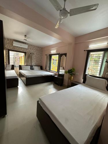 Jagannath Residency And Prasadam,,3 star