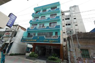 hotel blue residency