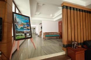 hotel blue residency