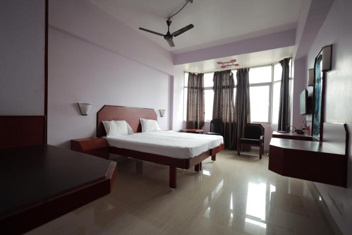 hotel blue residency