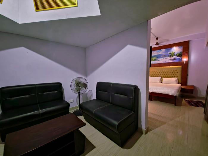 hotel blue residency