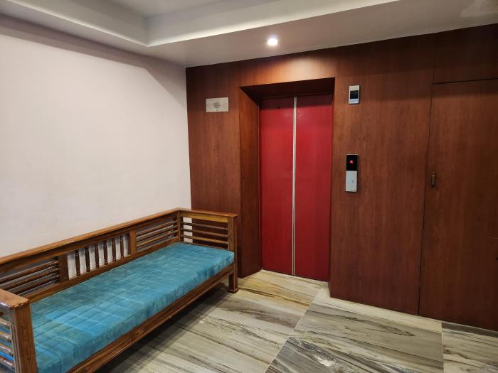 hotel blue residency
