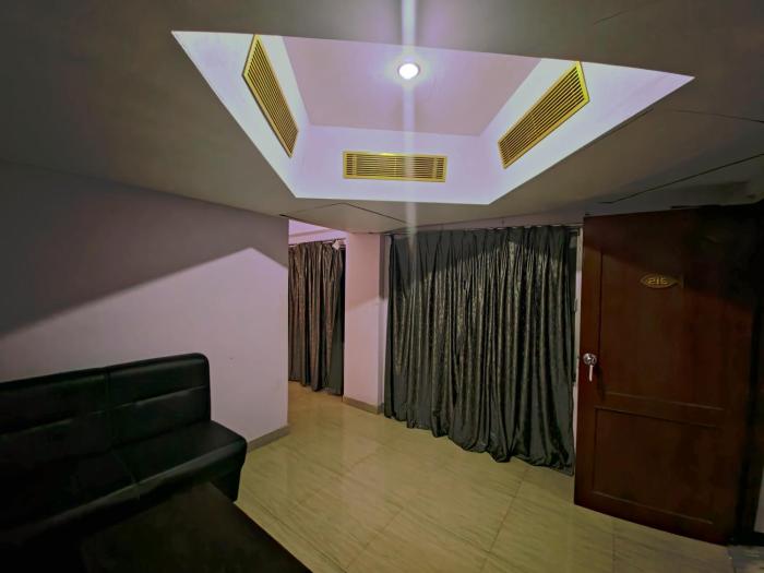 hotel blue residency