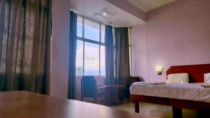 hotel blue residency