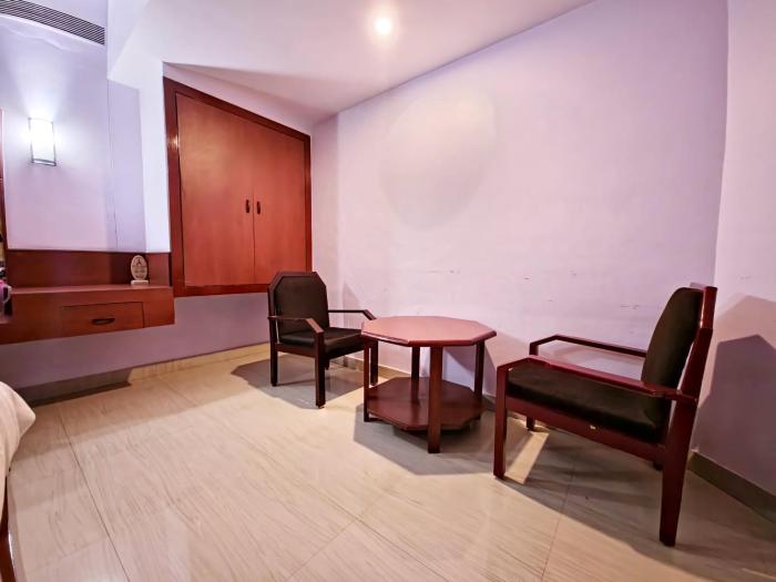 hotel blue residency