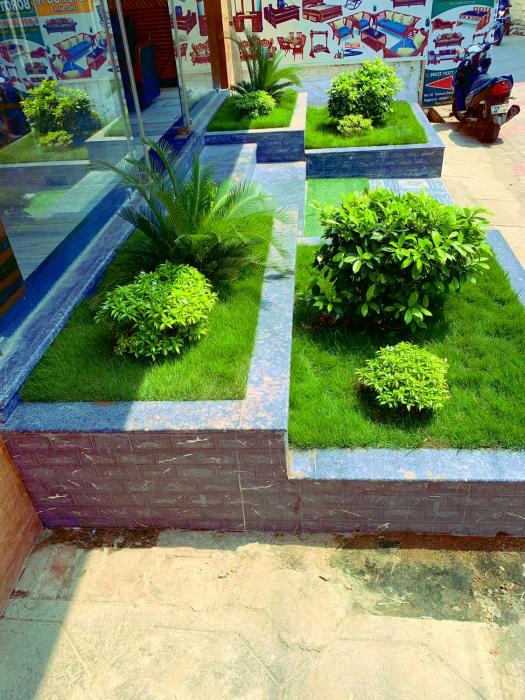 hotel blue residency