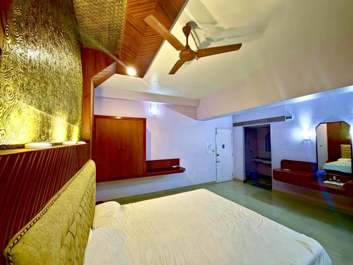 hotel blue residency