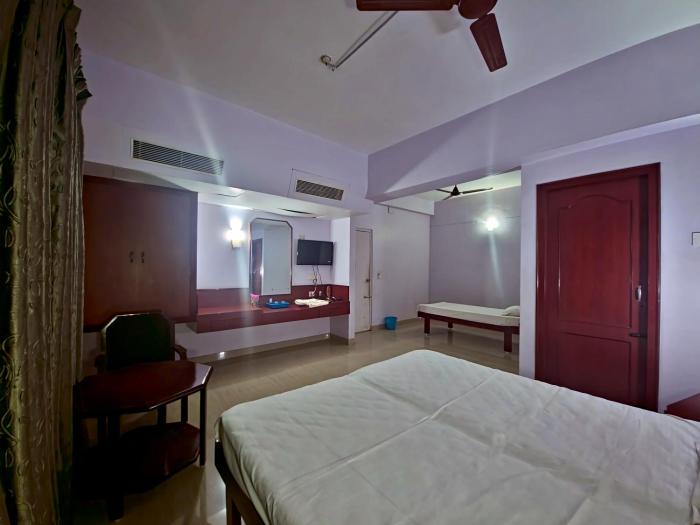 hotel blue residency