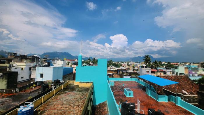hotel blue residency