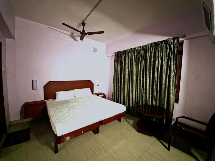 hotel blue residency