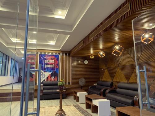 hotel blue residency