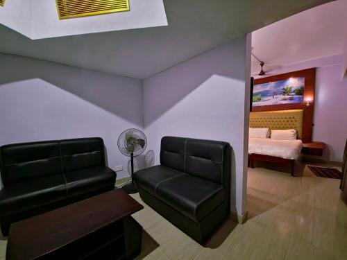 hotel blue residency