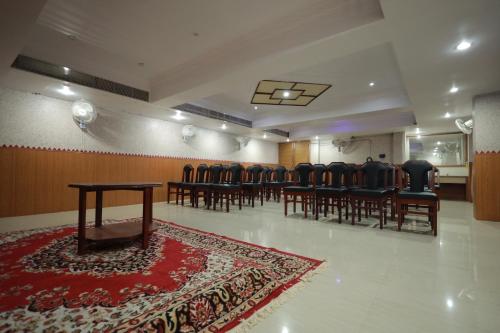 hotel blue residency