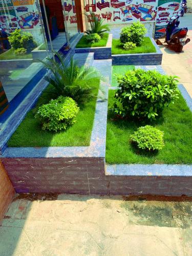 hotel blue residency