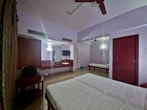 hotel blue residency
