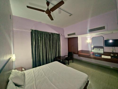 hotel blue residency