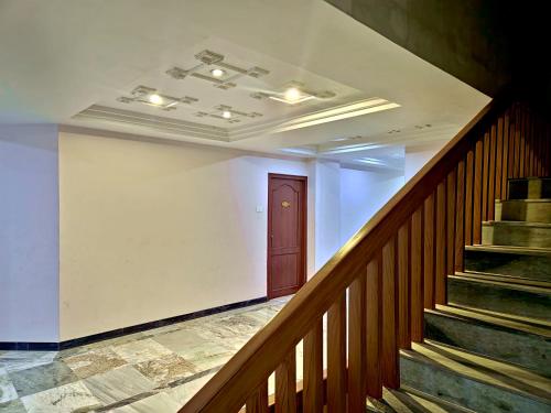 hotel blue residency