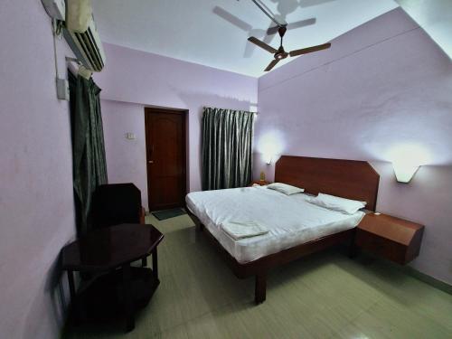 hotel blue residency