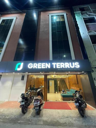 green terrus