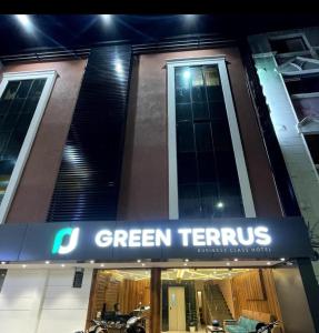 Green Terrus,,3 star