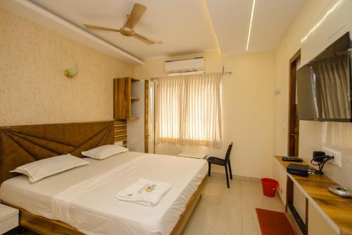 Parva Residency,,1 star