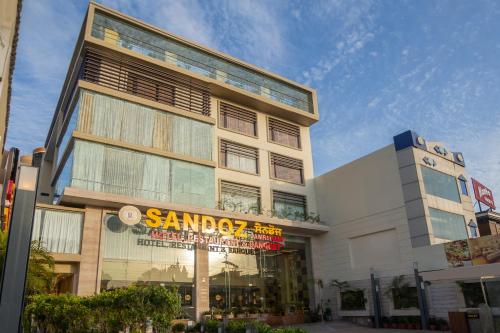sandoz amritsar near golden temple