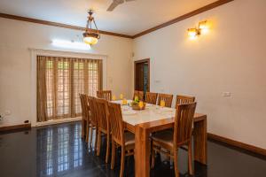 puzhayoram holiday home aluva