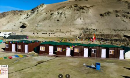 golden mark camp and cottages